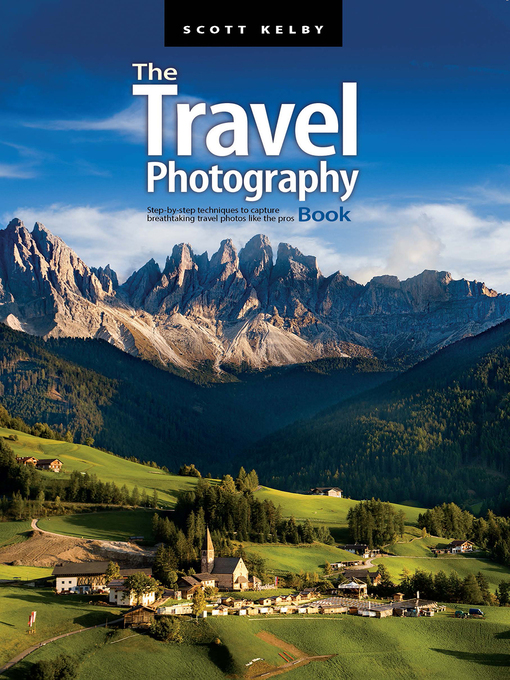 Title details for The Travel Photography Book by Scott Kelby - Wait list